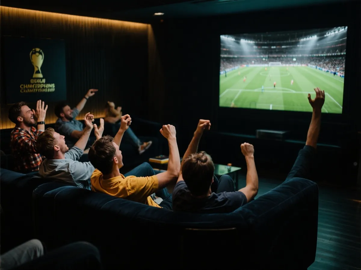 2026 World Cup直播