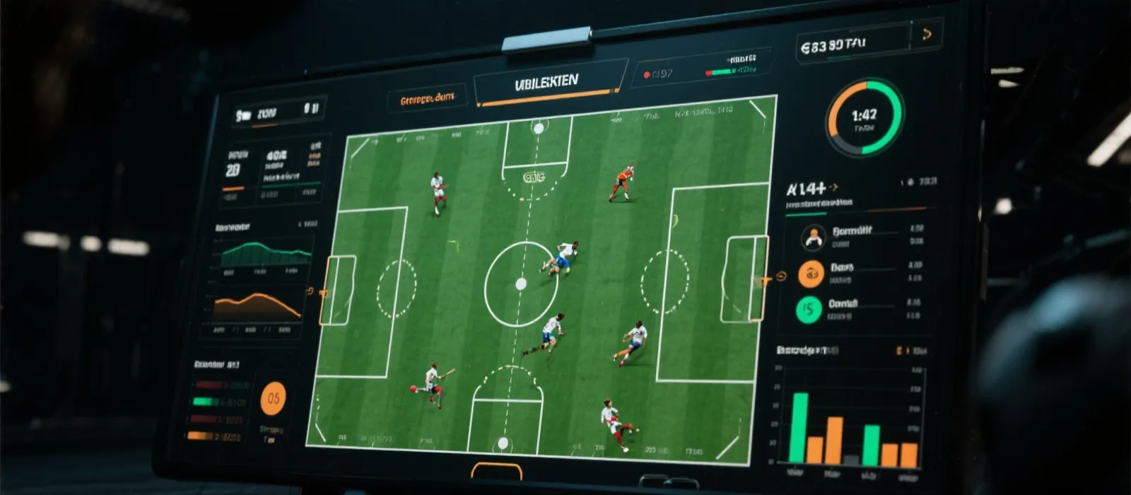 2026 World Cup 即時賽事分析