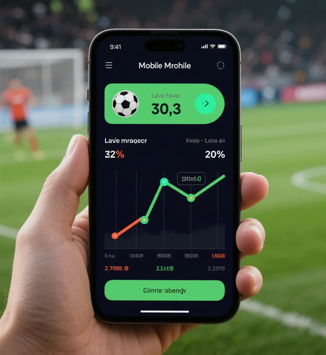 手機版滾球投注